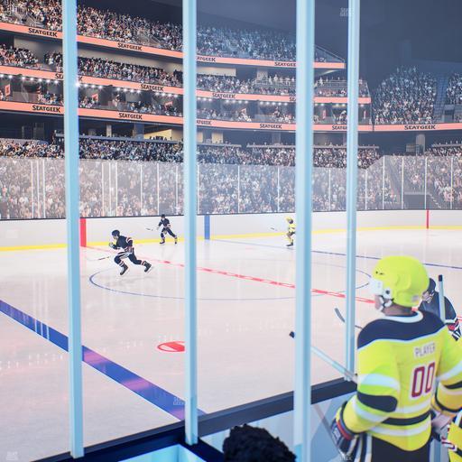 Climate Pledge Arena - Section Tunnel Club Suite 6 Seat View