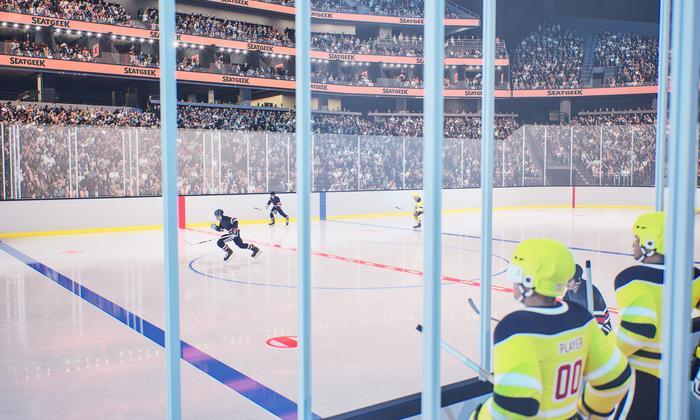 Climate Pledge Arena - Section Tunnel Club Suite 6 Seat View