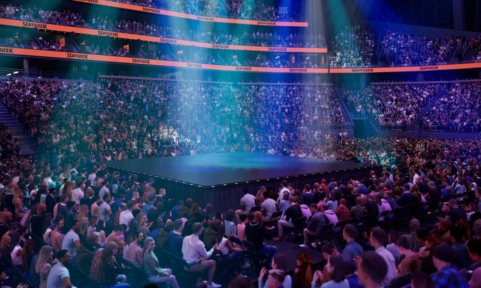 Climate Pledge Arena - Section Tunnel Club Suite 7 Seat View