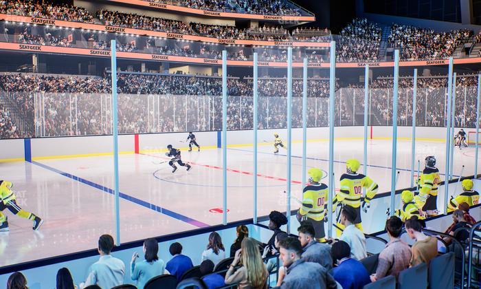 Climate Pledge Arena - Section Tunnel Club Suite 7 Seat View