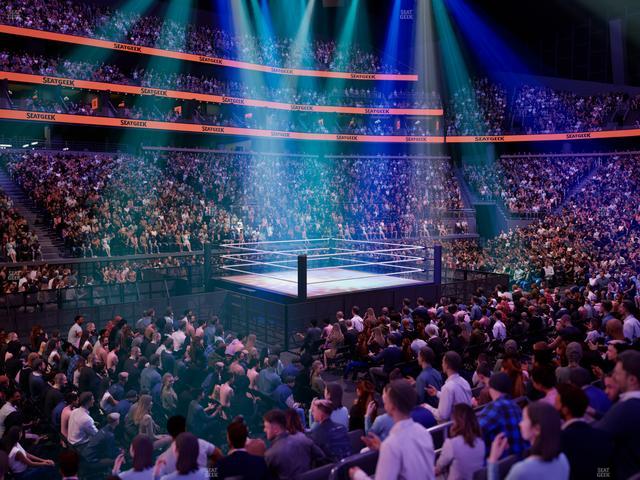 Climate Pledge Arena - Section Tunnel Club Suite 7 Seat View Climate Pledge Arena - Section Tunnel Club Suite 7 Seat View