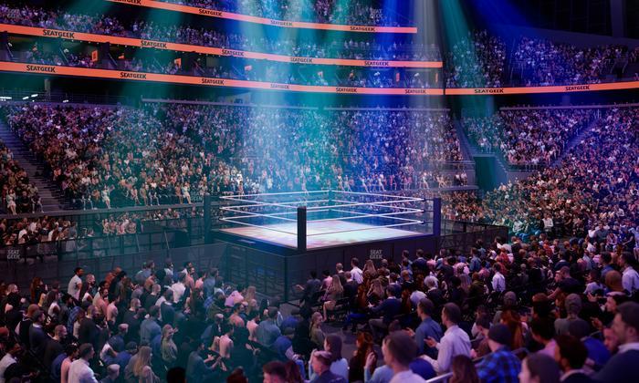 Climate Pledge Arena - Section Tunnel Club Suite 7 Seat View