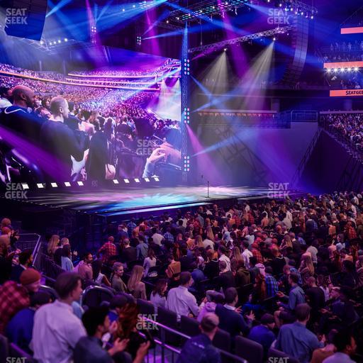 Climate Pledge Arena - Section Tunnel Club Suite 7 Seat View