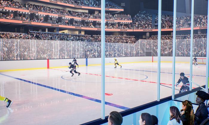 Climate Pledge Arena - Section Tunnel Club Suite 7 Seat View