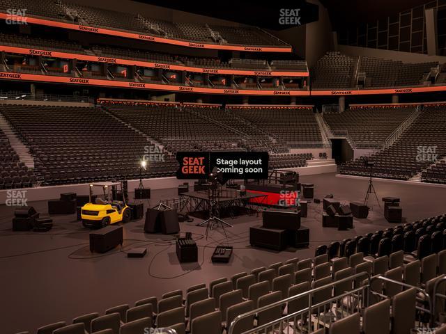 Climate Pledge Arena - Section Tunnel Club Suite 7 Seat View Climate Pledge Arena - Section Tunnel Club Suite 7 Seat View