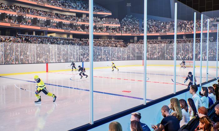 Climate Pledge Arena - Section Tunnel Club Suite 8 Seat View