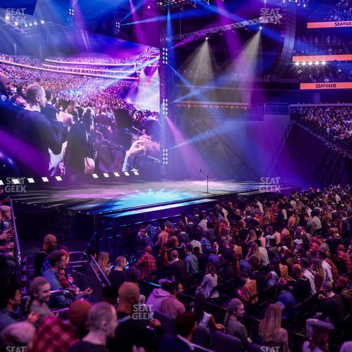 Climate Pledge Arena - Section Tunnel Club Suite 8 Seat View