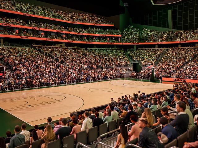 Climate Pledge Arena - Section Tunnel Club Suite 8 Seat View