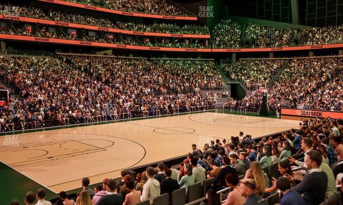 Climate Pledge Arena - Section Tunnel Club Suite 8 Seat View