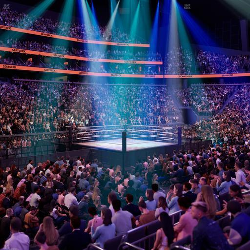 Climate Pledge Arena - Section Tunnel Club Suite 8 Seat View