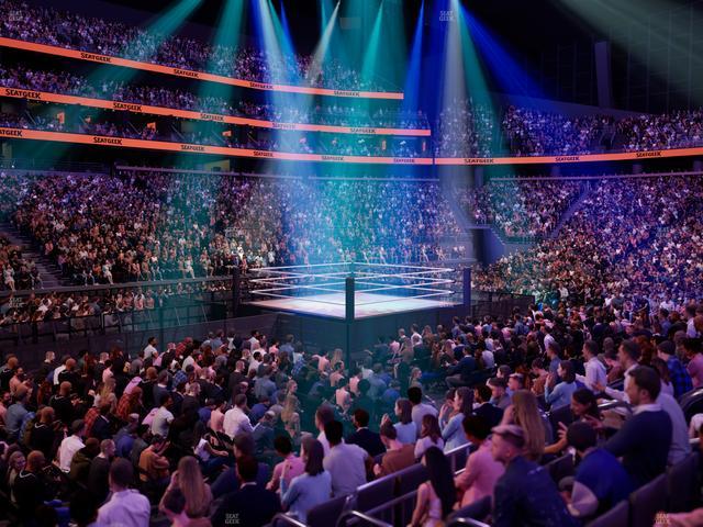 Climate Pledge Arena - Section Tunnel Club Suite 8 Seat View Climate Pledge Arena - Section Tunnel Club Suite 8 Seat View