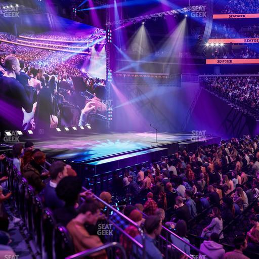 Climate Pledge Arena - Section Tunnel Club Suite 9 Seat View