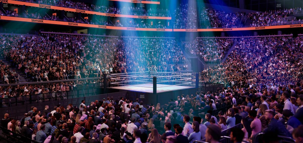 Climate Pledge Arena - Section Tunnel Club Suite 9 Seat View