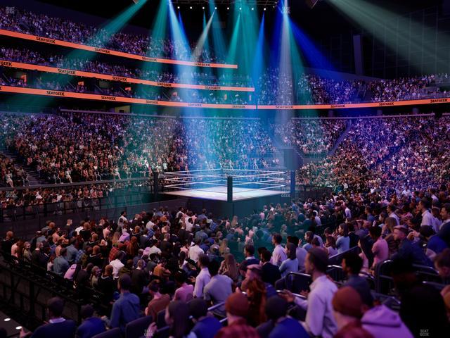 Climate Pledge Arena - Section Tunnel Club Suite 9 Seat View Climate Pledge Arena - Section Tunnel Club Suite 9 Seat View