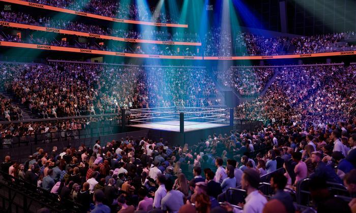 Climate Pledge Arena - Section Tunnel Club Suite 9 Seat View