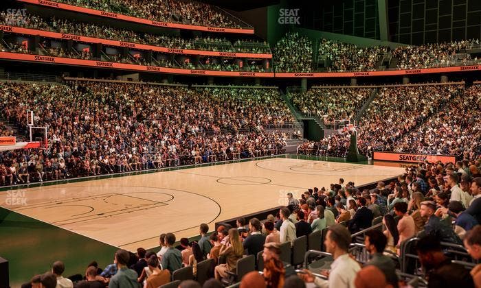 Climate Pledge Arena - Section Tunnel Club Suite 9 Seat View