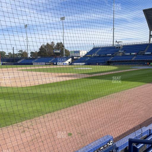 Clover Park - Port St. Lucie - Section 17 Seat View
