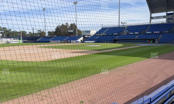 Clover Park - Port St. Lucie - Section 17 Seat View