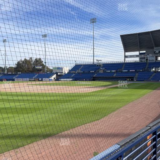 Clover Park - Port St. Lucie - Section 19 Seat View