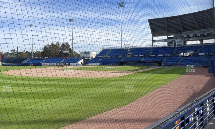 Clover Park - Port St. Lucie - Section 19 Seat View