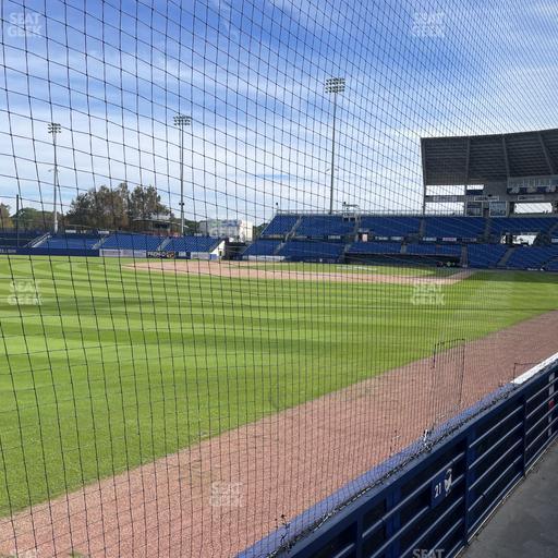 Clover Park - Port St. Lucie - Section 22 Seat View