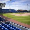 Preview of Clover Park - Port St. Lucie - Section 3 Seat View
