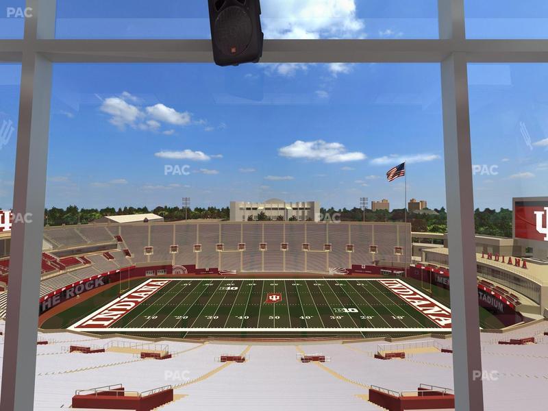 Stadium Club seats