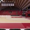 Aperçu de Coleman Coliseum - Section Floor P Seat View