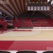 Aperçu de Coleman Coliseum - Section Floor R Seat View