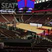 Preview of Colonial Life Arena - Section 103 Seat View
