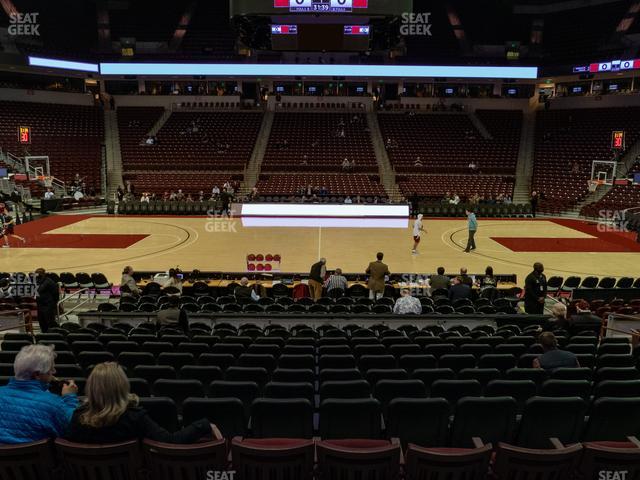Colonial Life Arena - Section 105 Seat View