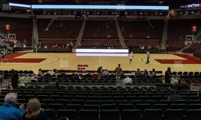 Colonial Life Arena - Section 105 Seat View