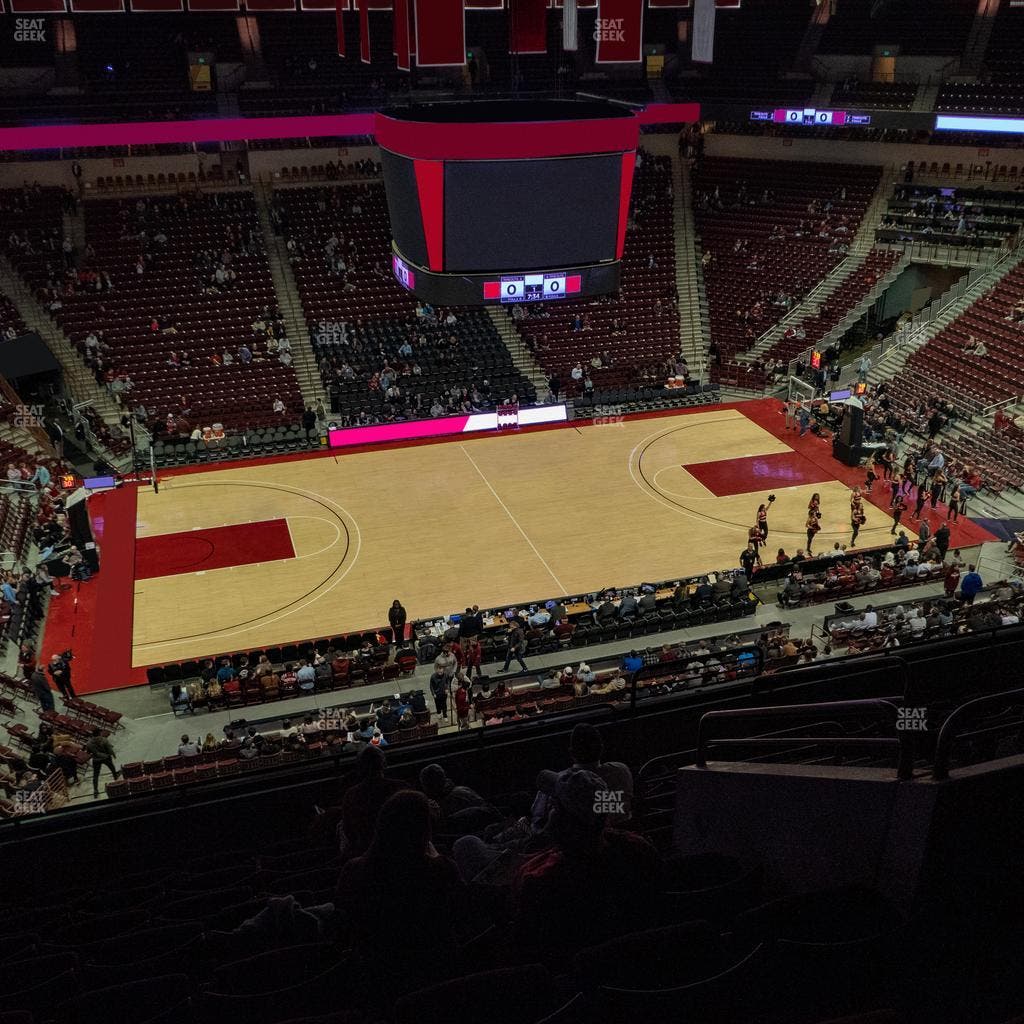 Colonial Life Arena - Section 223 Seat View
