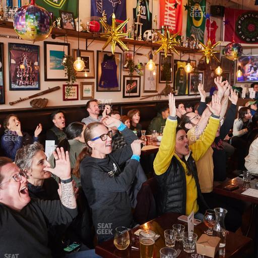 Columbia Edgewater Country Club - Section The Sports Bra Pop Up Seat View