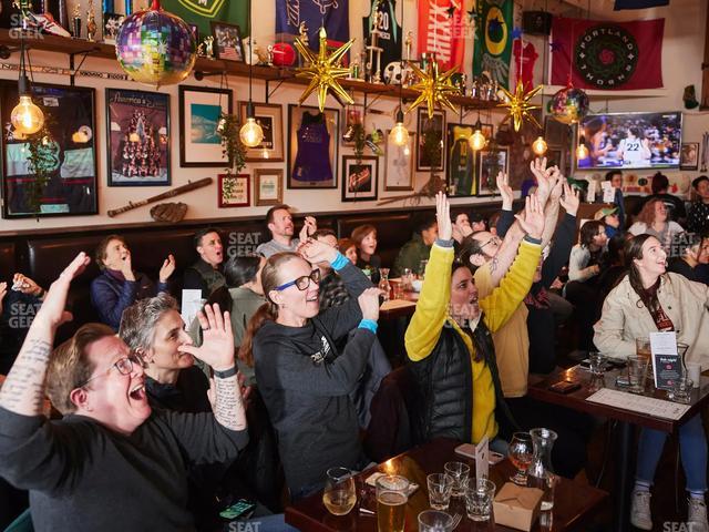 Columbia Edgewater Country Club - Section The Sports Bra Pop Up Seat View