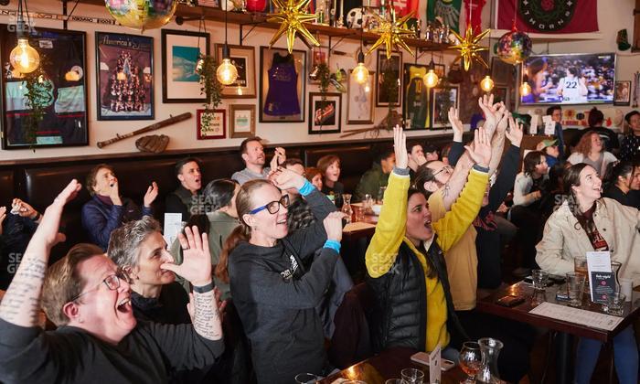 Columbia Edgewater Country Club - Section The Sports Bra Pop Up Seat View