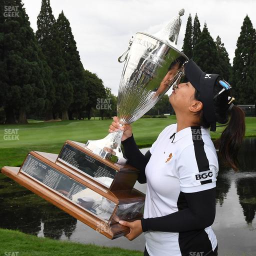 Columbia Edgewater Country Club - Section Veterans General Admission Seat View