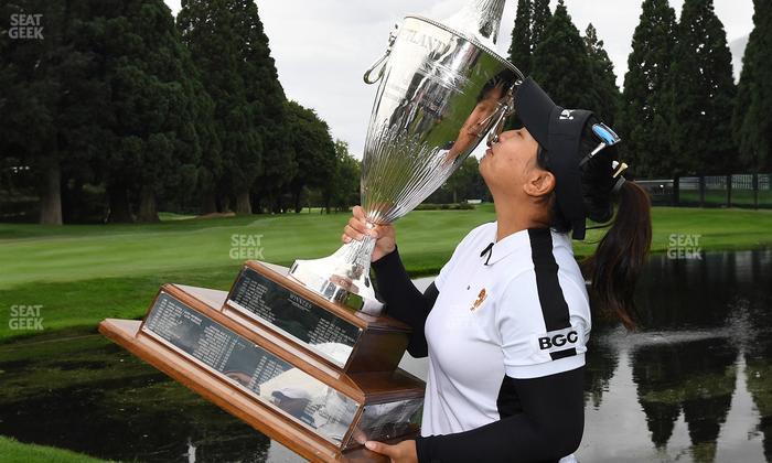 Columbia Edgewater Country Club - Section Veterans General Admission Seat View