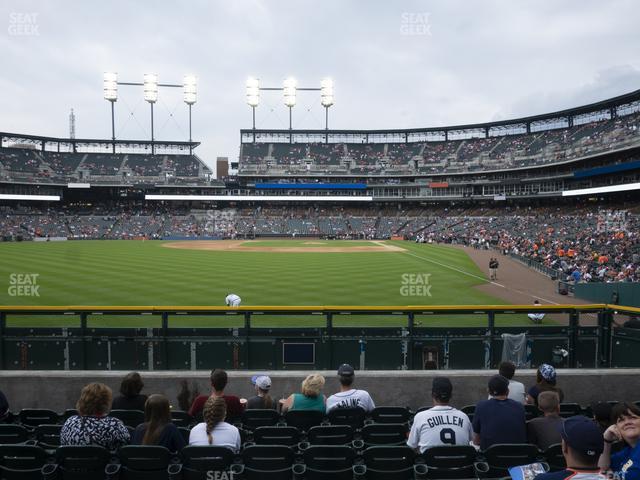 Comerica Park - Section 147 Seat View Comerica Park - Section 147 Seat View