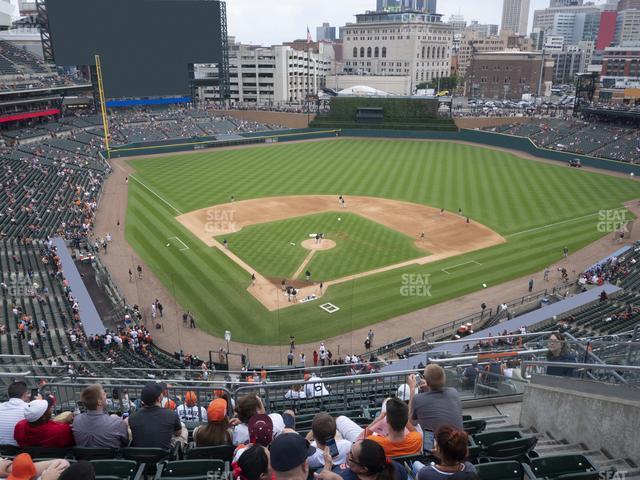 Comerica Park - Section 326 Seat View Comerica Park - Section 326 Seat View