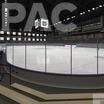 Preview of Compton Family Ice Arena - Section 2 Seat View