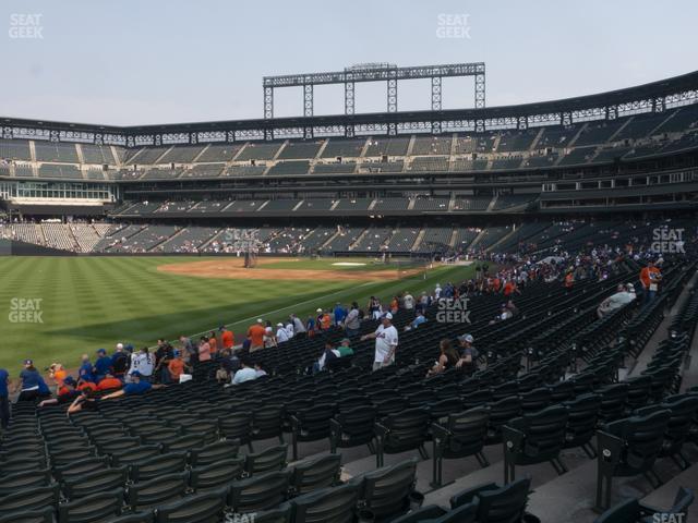Coors Field - Section 148 Seat View