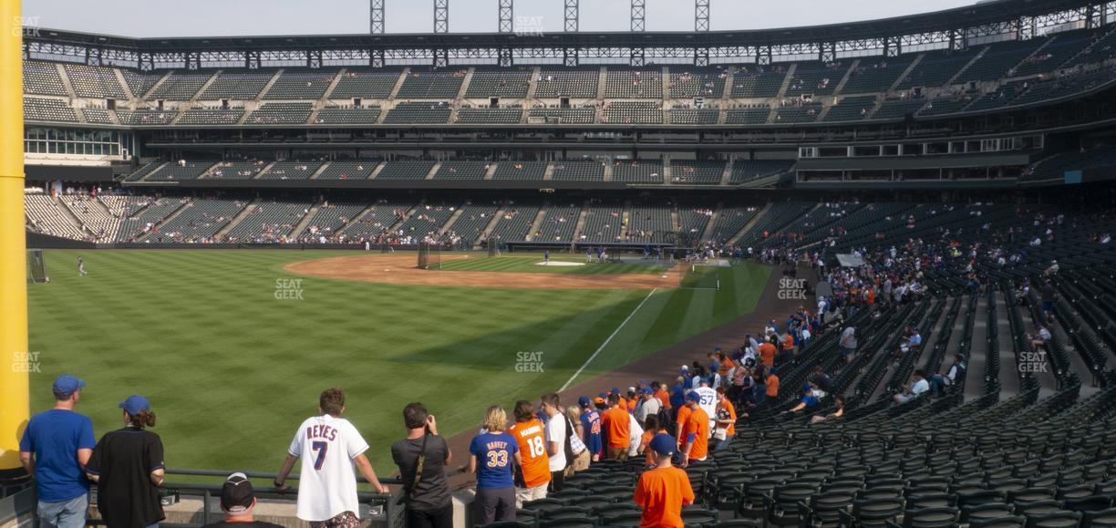 Coors Field - Section 150 Seat View