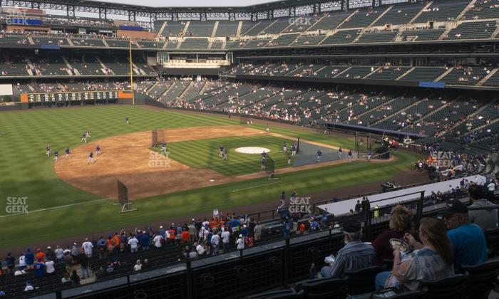 Coors Field - Section 242 Seat View