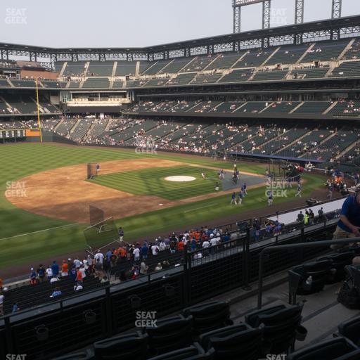 Coors Field - Section 243 Seat View