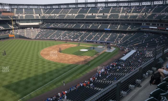 Coors Field - Section Lower 346 Seat View