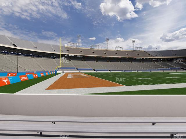 Cotton Bowl Stadium - Section 10 Seat View
