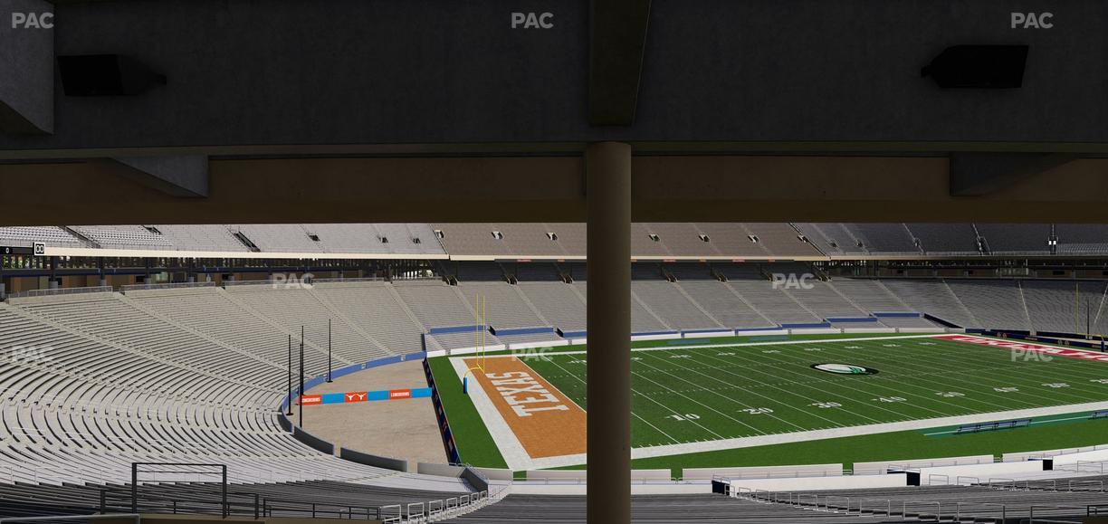 Cotton Bowl Stadium - Section 10 Seat View