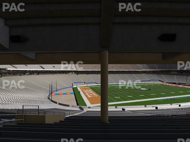 Cotton Bowl Stadium - Section 10 Seat View