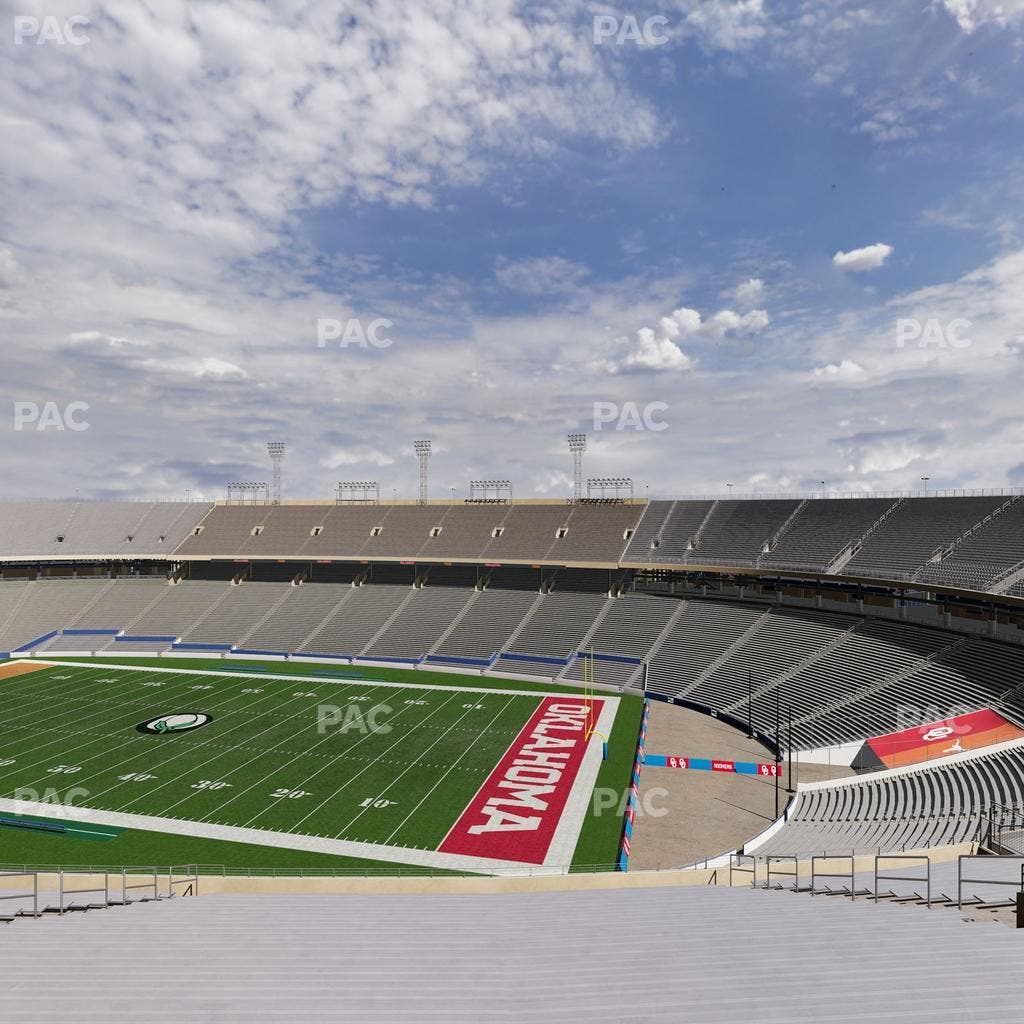 Cotton Bowl Stadium - Section 102 Seat View